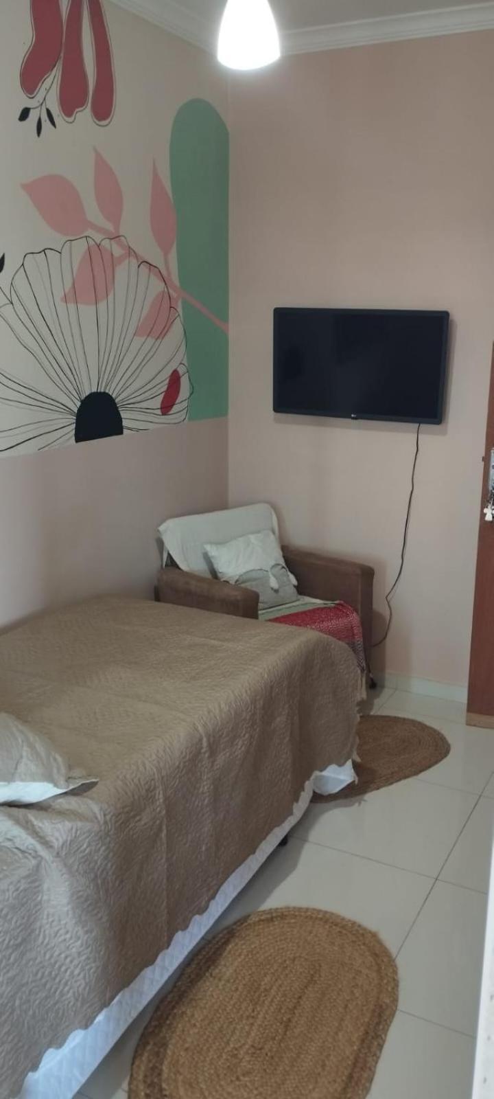 Pernoites No Atelie La Rosa I Hotel Itapoa  Exterior photo